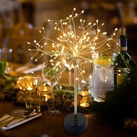 Lampe de table 120 LED Branch Tree Lights avec télécommande