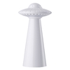 Lampe de table de charge de veilleuse de soucoupe volante UFO