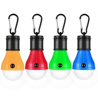 Lampe de tente extérieure d