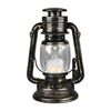 Lampe de tente portative extérieure de lanterne de grange rétro lampe de secours menée rechargeable