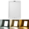 Lampe de thérapie DECDEAL DC 12V à commande touchante,  gradation progressive de 3 couleurs lumineuses