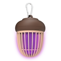 Lampe de tuerie de moustique domestique lampe de tueur de moustique suspendue