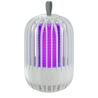Lampe de tueur de moustique de ménage Lumière de nuit électrique de Zapper de moustique (USB actionné)