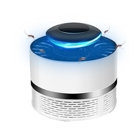 Lampe de tueur de moustique domestique lampe de piège à moustiques d