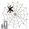 Lampe en toile d