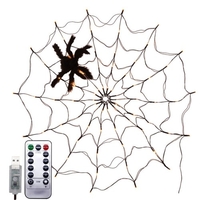 Lampe en toile d