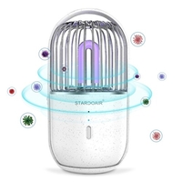 Lampe germicide ultraviolette LED stérilisateur UV voiture légère stérilisateur à l