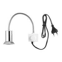 Lampe halogène de chaleur de 25W UVA UVB chauffant l