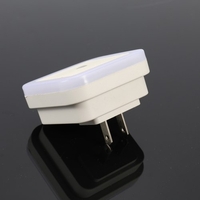 Lampe intelligente intelligente de veilleuse LED à économie d