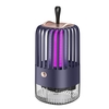 Lampe électrique de tueur de moustique lampe portative de piège de moustique de Zapper de moustique de ménage (alimenté par batterie)