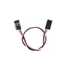 Lampe LED Interrupteur de contrôle de la lumière du système de système Activer / Désactiver 3 canaux pour Traxxas Hsp Redcat Rc4wd Tamiya Axial scx10 D90 Véhicule de voiture RC