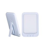 Lampe LED lumière du jour 20000 Lux lumière froide et chaude contre la lampe de thérapie de dépression
