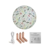 Lampe LED Moon Light 3D colorée rechargeable avec support