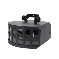 Lampe-maître automatique à effet esclave à activation sonore DMX512