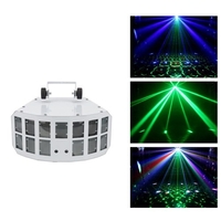 Lampe-maître automatique à effet esclave à activation sonore DMX512