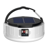 Lampe portative de marché de nuit de 37 LEDs (3600mAh USB-charge solaire-charge)