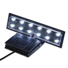 Lampe pour pot de poisson AC220V 5W 12 LED Aquarium Light