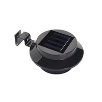 Lampe solaire à LED Lampe murale extérieure de jardin de jardin