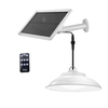 Lampe solaire 2.5W panneau solaire 8W lumière LED 48 lampe à LED perle Induction applique murale extérieure maison cour Garage lampe de jardin