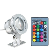 Lampe submersible de lumière sous-marine d