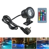 Lampe submersible de lumière sous-marine d