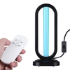 Lampe UV Ultravioet 38W avec lampe de nettoyage UVC debout télécommandée