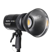 Lampe vidéo LED bicolore NiceFoto HB-1000A 3200K-6500K