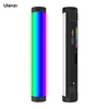 Lampe vidéo LED magnétique portative Ulanzi VL110RGB Tube RVB