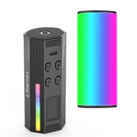 Lampe vidéo LED Ulanzi i-Light Mini tube magnétique RVB
