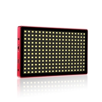 Lampe vidéo portative à LED bicolore LituFoto L28