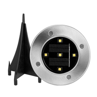 Lampes de sol à LED pour l