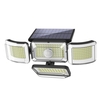Lampes solaires d