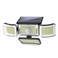 Lampes solaires d