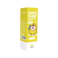 Lanbeibei Kids Dentifrice pour Pompe à Soin Oral Bubble Fraise Saveur 2.1 Onces