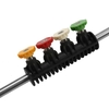 Lance à jet haute pression pour lave-auto pour Karcher K série avec 4 embouts de buse angle réglable pulvérisateur rondelle rondelle