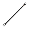 Lanière extérieure outils de Camping Extra forts cintre sangle de rangement de camping ligne de vêtements robuste