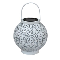 Lanterne décorative lanterne extérieure lanterne solaire lanterne