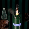 Lanterne de brumisation rechargeable par USB Lampe de camping rétro LED portable