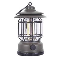 Lanterne de camping de plein air Lampes de campement