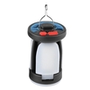 Lanterne de Camping Solaire 3 Feuilles LED Lampe de Camping Pliable Lampe de Tente d