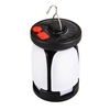 Lanterne de Camping Solaire 4 Feuilles LED Lampe de Camping Pliable Lampe de Tente d