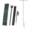Lanterne Stand Camping Pliant Lampe Pôle Portable En Aluminium Léger Durable Lumière Lanterne Support Pour Pique-Nique Randonnée Randonnée Pêche Jardin Barbecue