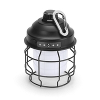 Lanterne Vintage Portable Camping Lampe Tente Lumière Camping en Plein Air Lumière Trois Niveaux de Luminosité Réglable IPX4 Étanche pour Voyage en Plein Air Barbecue Camping avec Crochet