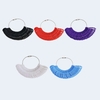 Lastics Ring Stick Multi-pays Outil universel de mesure de taille de bague de type mixte