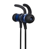 LATT L6 Bluetooth5.0 Écouteurs intra-auriculaires sans fil de musique stéréo Écouteurs Casque de sport étanche avec microphone