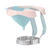 Lavabo pour cheveux avec sangle réglable Tube Bouchons d