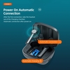 LB-8 BT5.0 écouteurs réduction intelligente du bruit contrôle des empreintes digitales écouteurs connexion haute définition sans fil casque stéréo