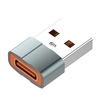 LC150 LDNIO USB C Femelle vers USB Mâle Adaptateur Transmission Rapide Type A Chargeur Câble Adaptateur Secteur USB vers Type C Chargeur Connecteur Adaptateur