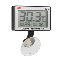 LCD Digital Fish Tank Aquarium Thermomètre Submersible
