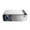 LCD T6 Smart Wifi Support Projecteur 1080p HD LED Portable Mini Projecteur Vidéo Pour Home Theatre Jeu Film Cinéma UE Plug
